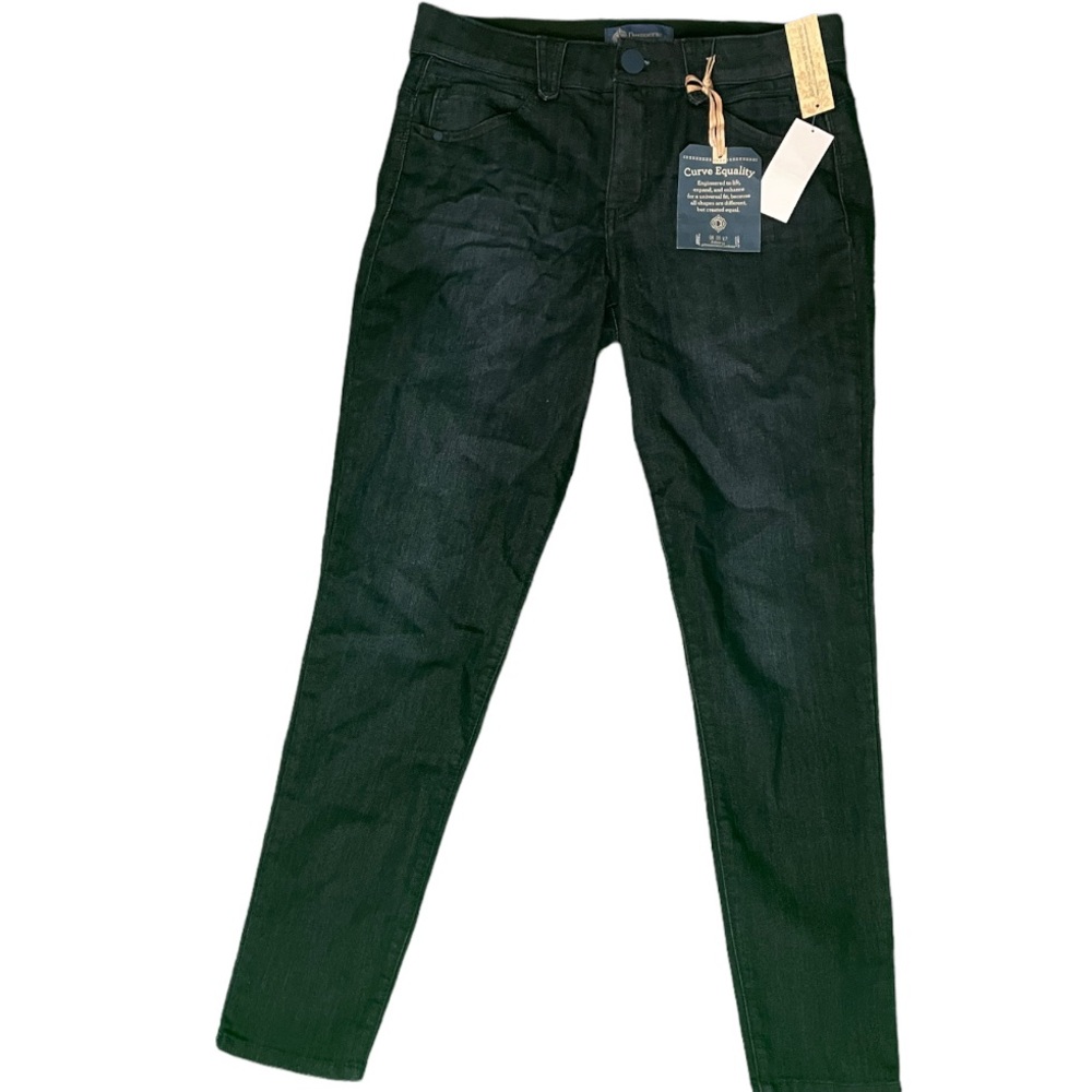 Democracy “Ab”solution Booty Lift Jeggings Size 10